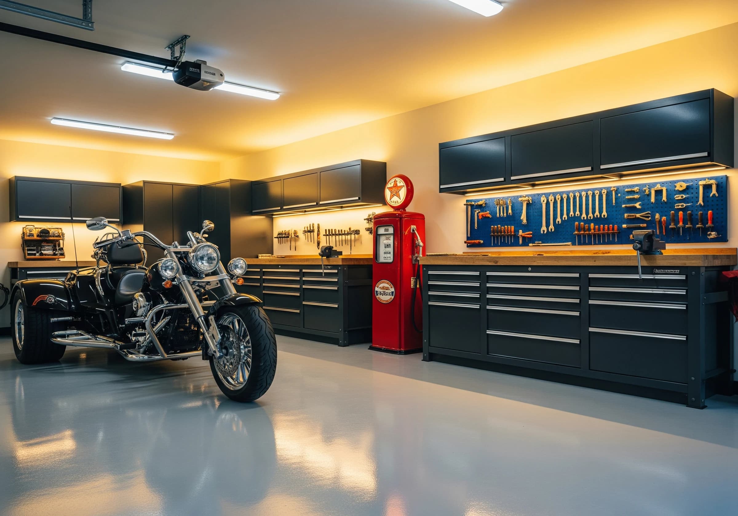 ガレージ