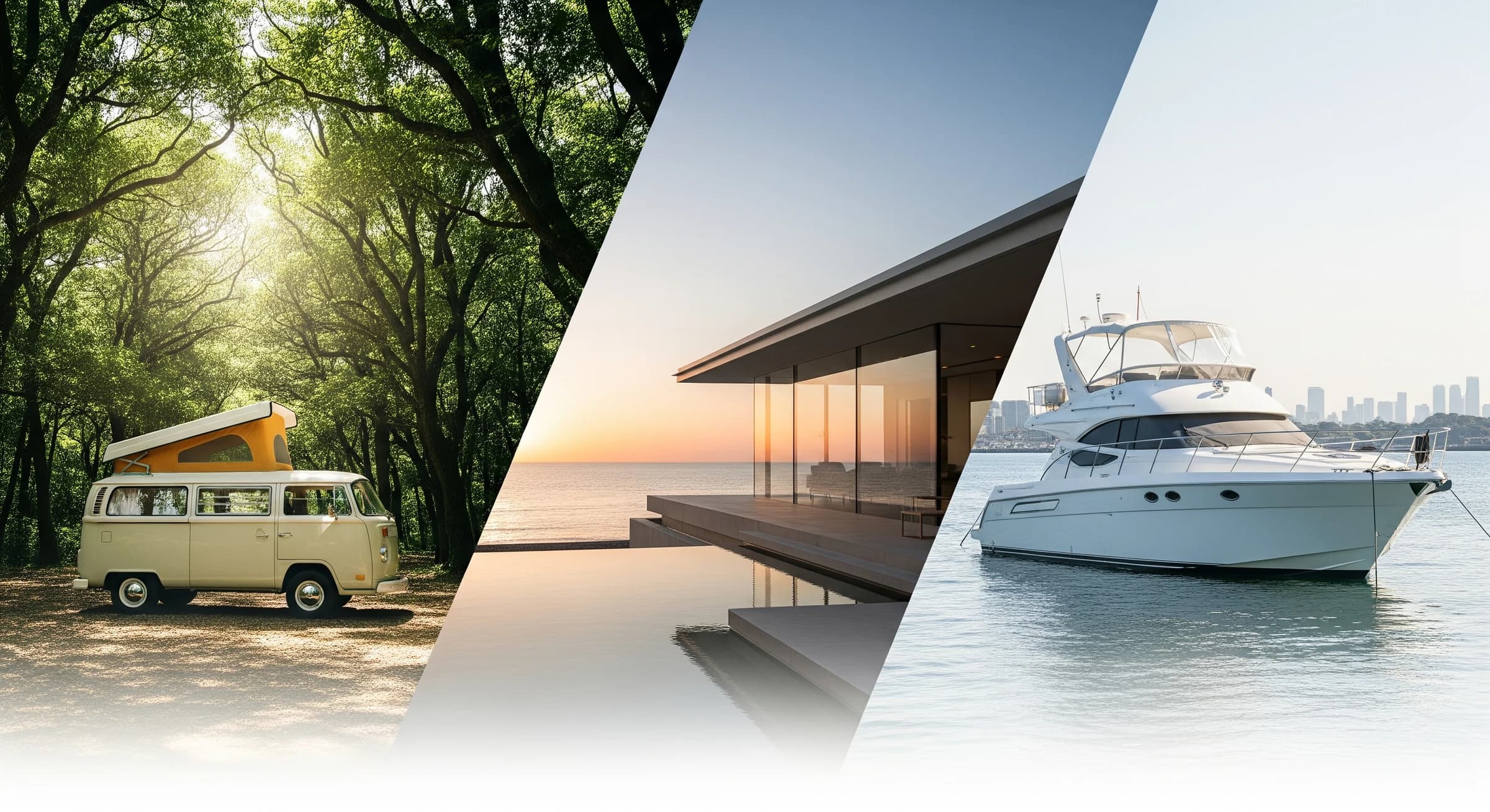 3ジャンル横断のクロスシェア